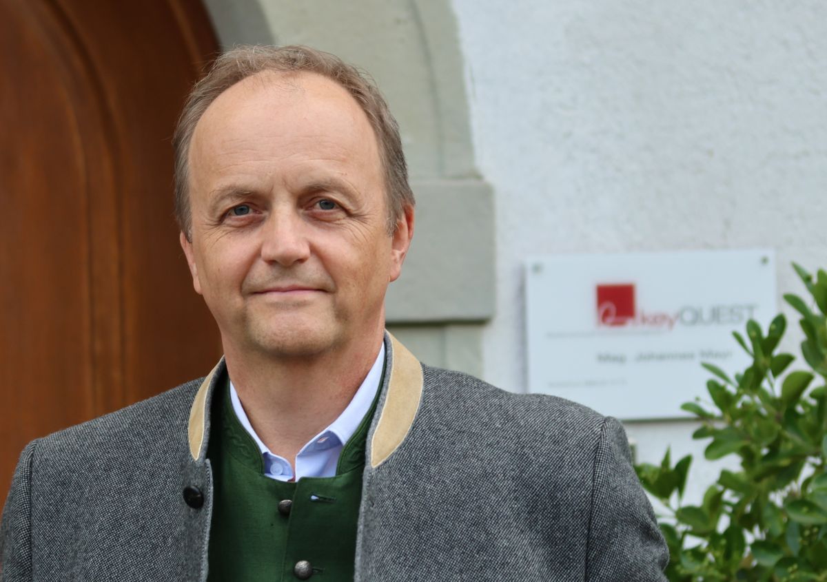 Johannes Mayr, KeyQUEST